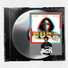 Dura Remix - Daddy Yankee, Natti Natasha, Becky G, Bad Bunny (Extended) 98bpm FREE!!