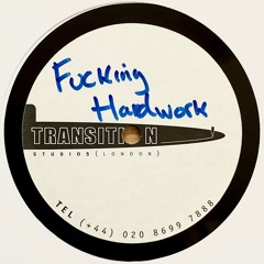 Grooverider & Fresh – Fucking  Hard Work (Unreleased) [CLIP]