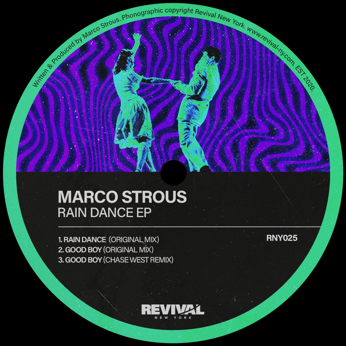 Marco Strous – Good Boy (ChaseWest Remix)
