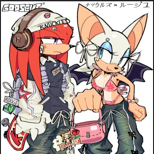 Talk about it Knuckles-Blandle Music