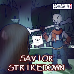 [Spinshift] 024 - Savior Strikedown