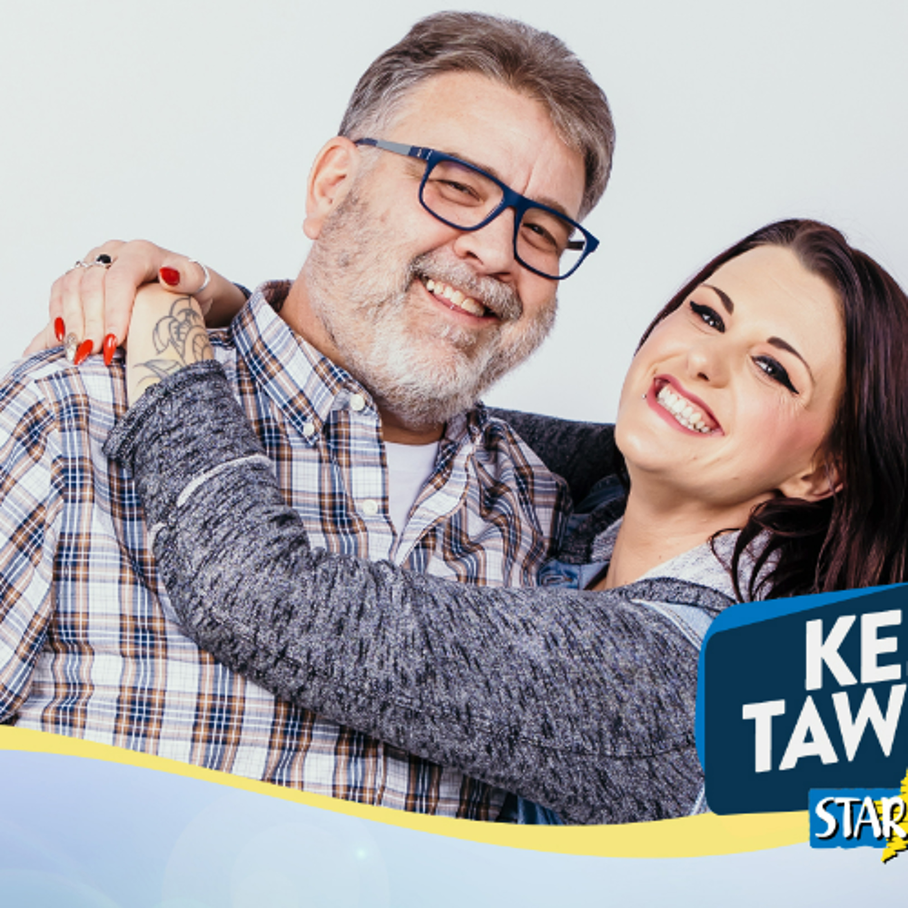 Ken & Tawinee