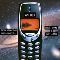 nokia x take u - andrex mashup