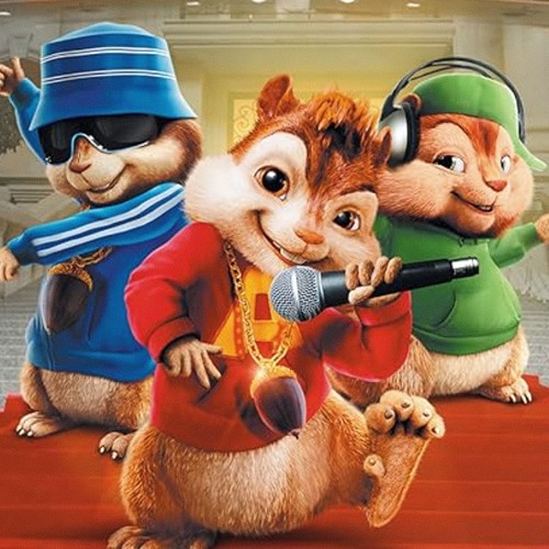 5 MINUTINHOS ALVIN E OS ESQUILOS Vs TAMBORZAO REVOLTADO