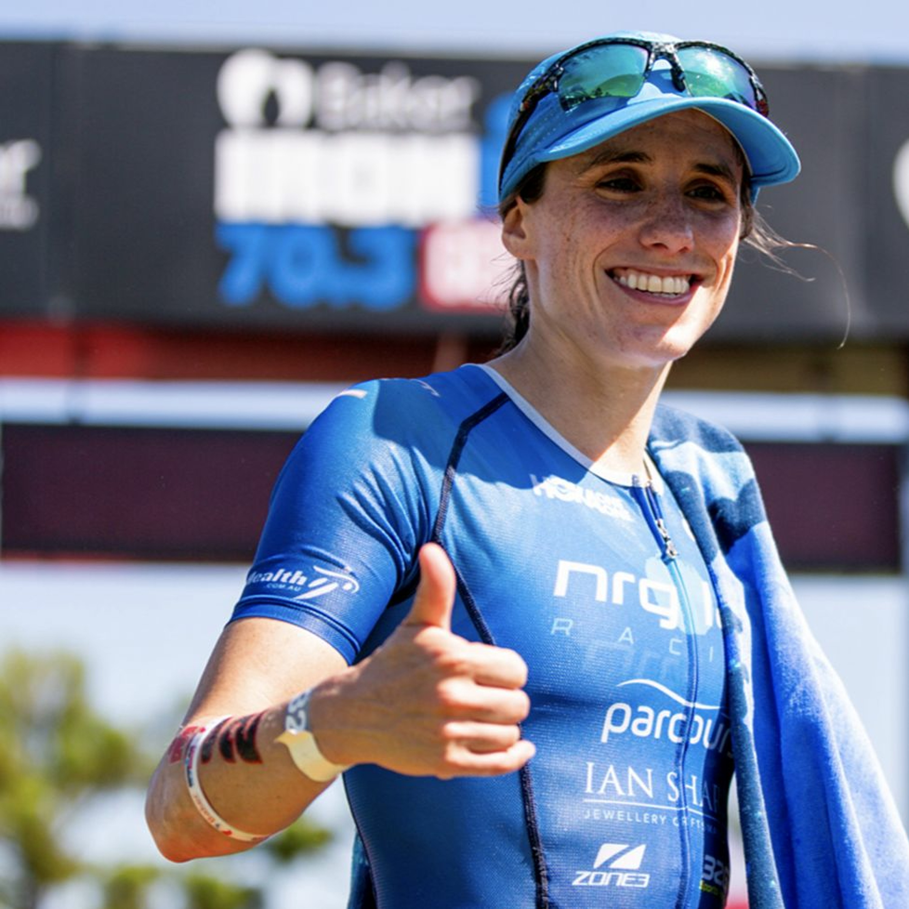 WITSUP women in triathlon