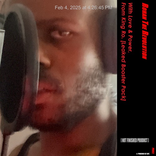 Rohan The Revolution - Scandal (Prod. by Rob Eventum) [Demo]