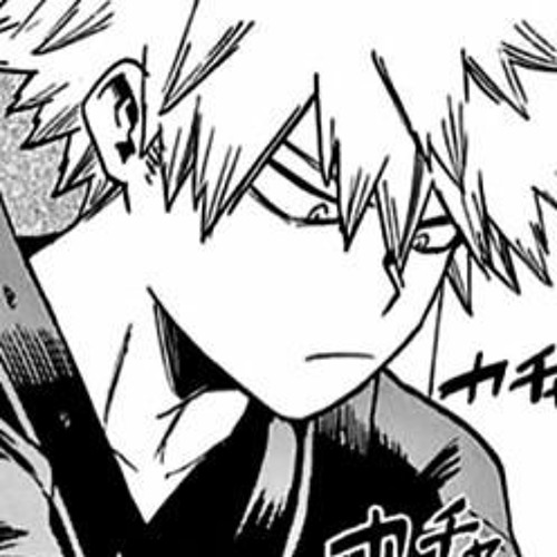 Laying Down On Bakugo's Bed While He Studies UA Dorm Ambience
