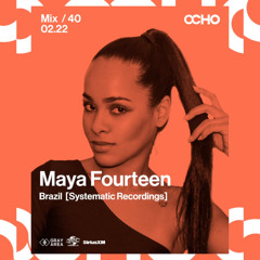 Maya Fourteen - Exclusive Set for OCHO by Gray Area [2/25]
