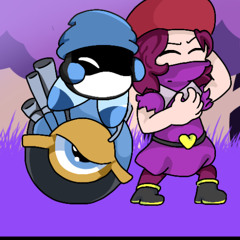 GOURMET SCRAMBLE - [KIRBYRUNE] - A Bandee "Vs Lancer"