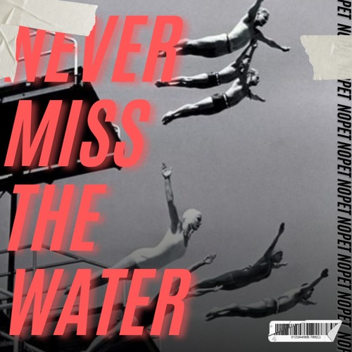 NEVER MISS THE WATER [FREE DL]