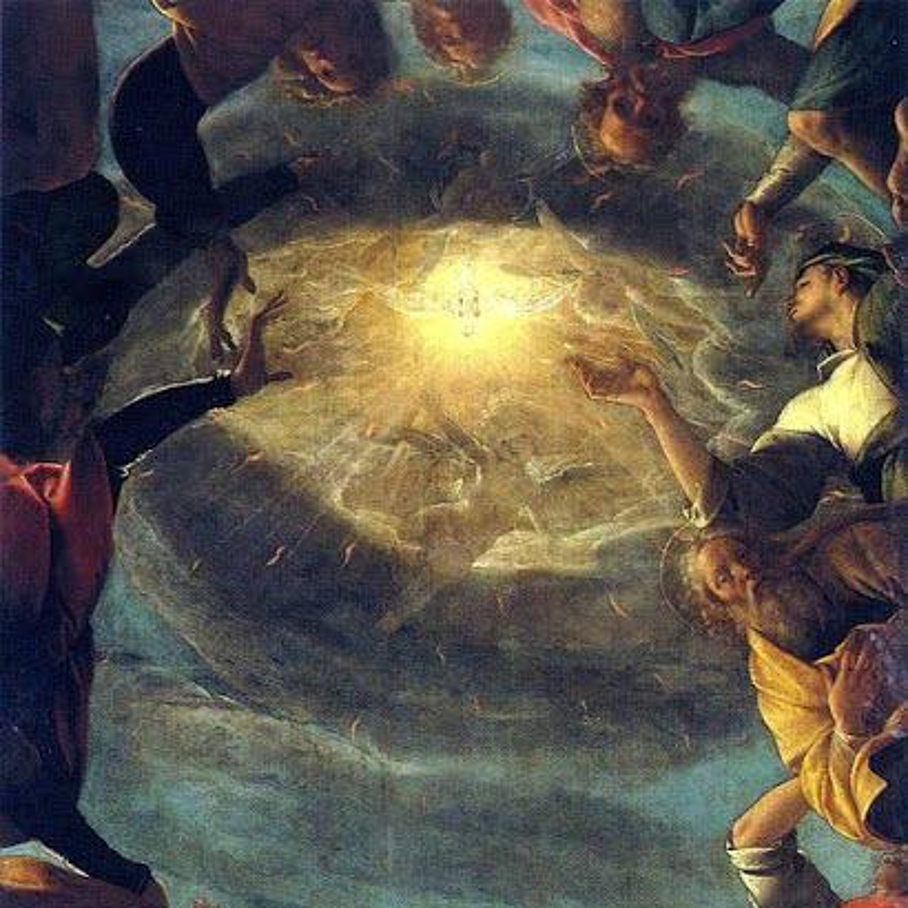 Pentecostes (2021) episode artwork