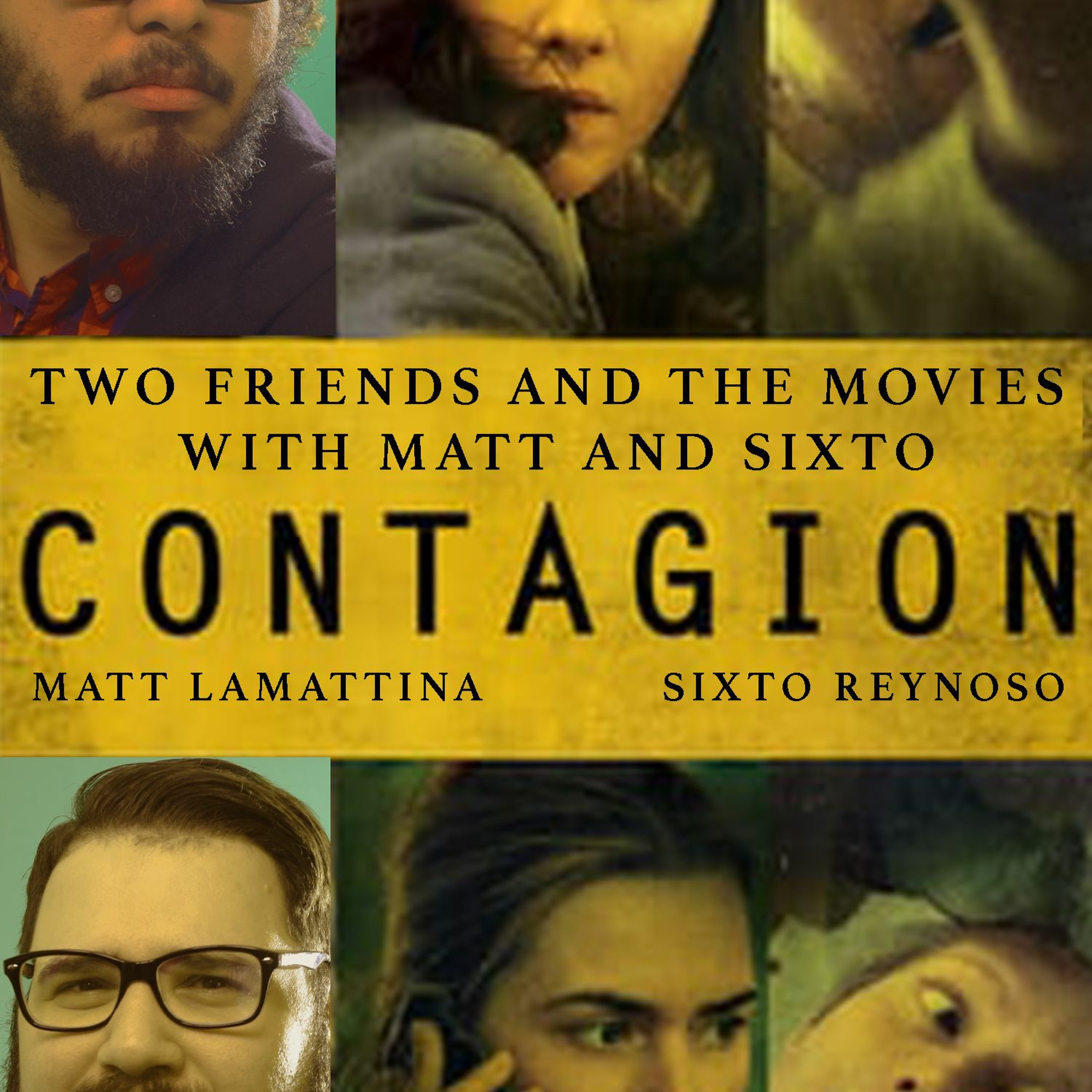 Two Friends and The Movies with Matt and Sixto