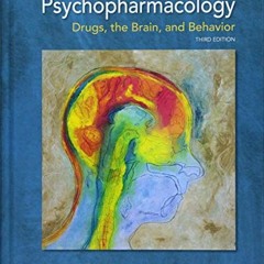 [FREE] PDF 💝 Psychopharmacology: Drugs, the Brain, and Behavior by  Jerrold S. Meyer