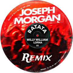 Joseph Morgan (Ita) , Willy William , Lorna -  RATATA (Radio Edit Remix)