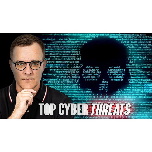 #481: Are You ready for these 2025 threats?
