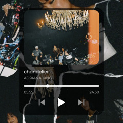 chandelier mix 2025 ADRIANA KING