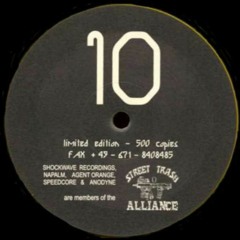 Napalm ‎– Armed Robbery