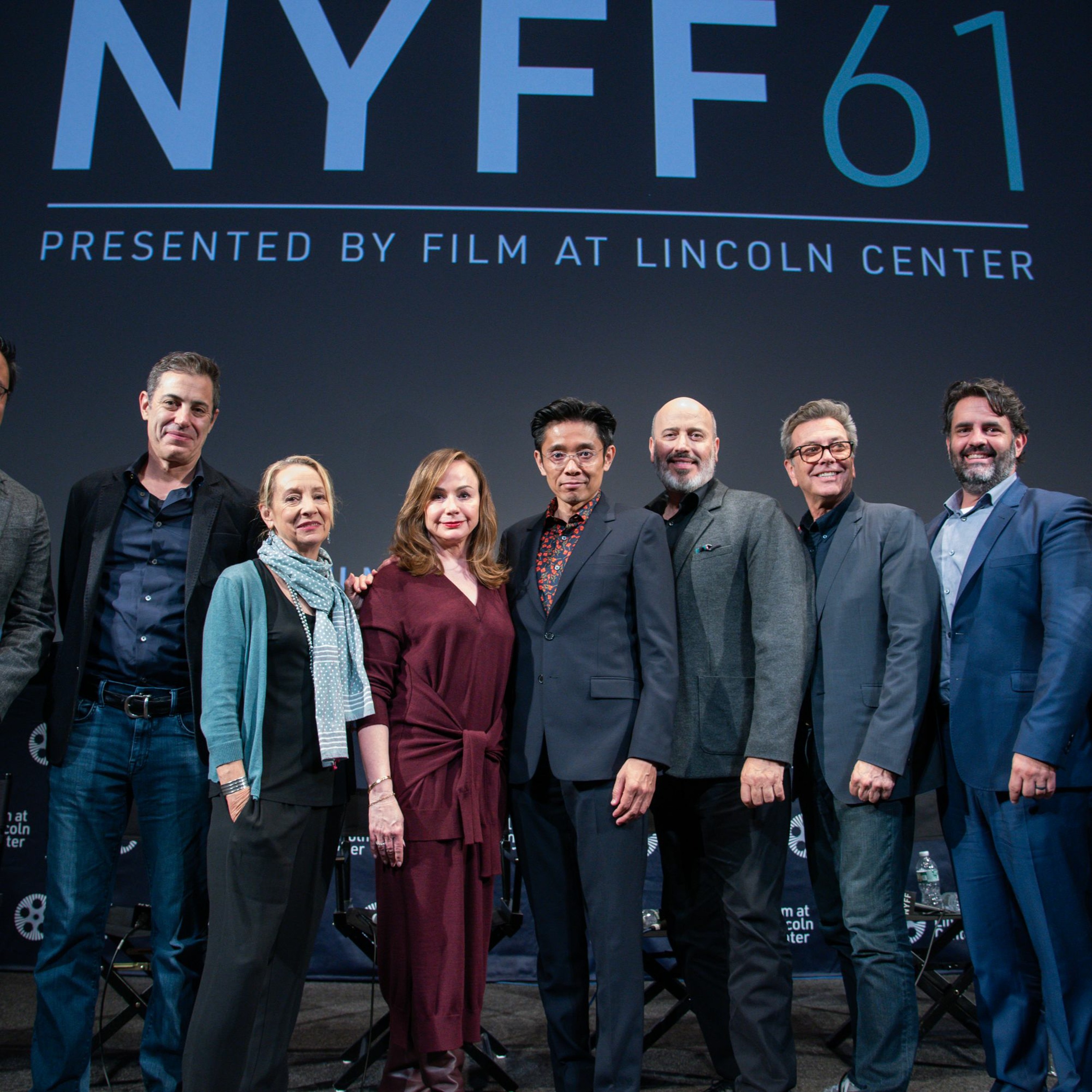 Film at Lincoln Center Podcast