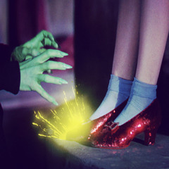 sparkles on my feet (taken)