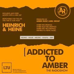 AR018 | Addicted To Amber Radio Show by Heinrich & Heine (2023-11)