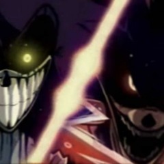 Burning In Hell but Xenophanes and Xanthus sing it (Actually bad ass)