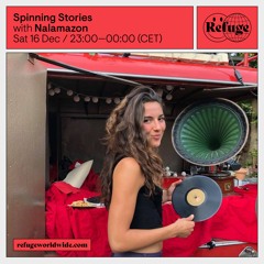 Spinning Stories - Nalamazon - 16 Dec 2023