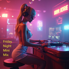 Canastria Friday Night Mini Mix 2025