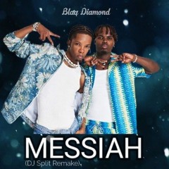 Blaq Diamond - Messiah (DJ Split Amapiano Remake)