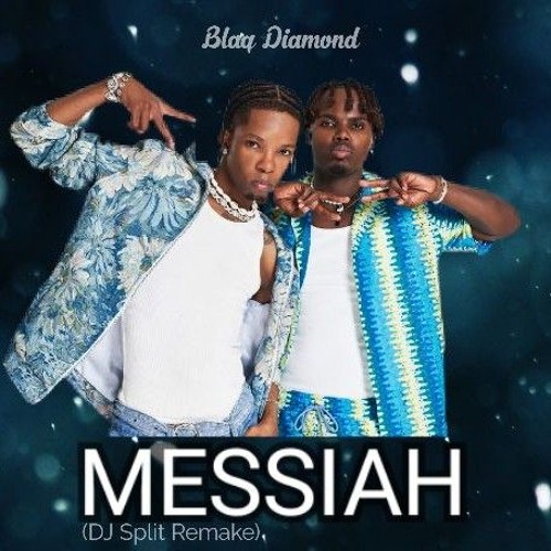 Blaq Diamond - Messiah (DJ Split Amapiano Remake)
