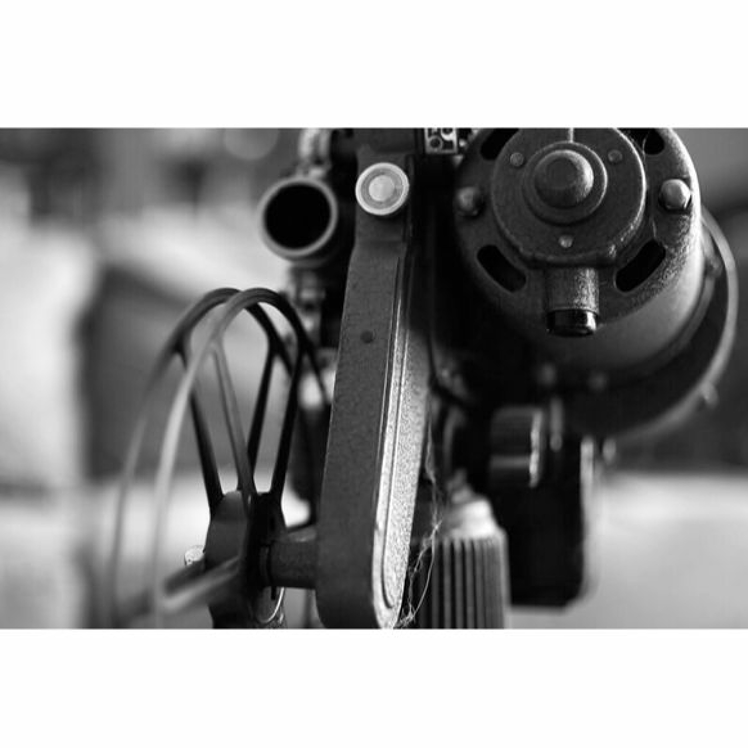 Doug McCaffry's Heaven: Coffee and Films