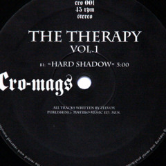 The Therapy - Hard Shadow (1996)