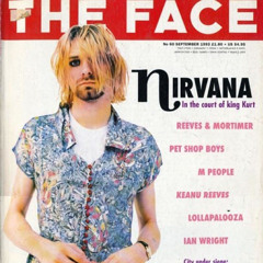 Kurt Cobain - I'm Scared of Teen Spirit