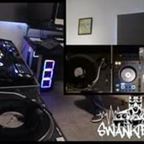 Swankie DJ Live Stream #14 (Old Hard Trance)
