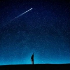 Comets in the sky