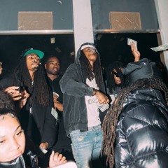 babyfxce distorted tripp crunk mixx