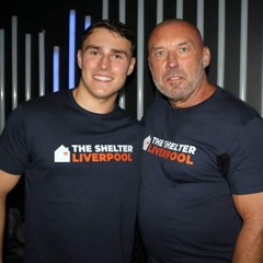 Aston & Max Evans Live at The Shelter Liverpool 2nd birthday