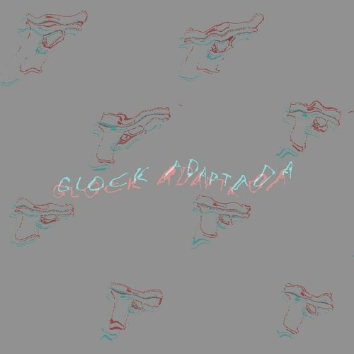GLOCK ADAPTADA (MC JAJAU)