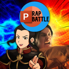 Azula vs Shaolin Soccer. PowerPoint Rap Battles