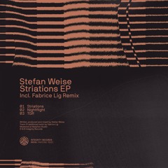 PREMIERE: Stefan Weise - Nightflight [Integrity Records]