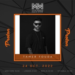Tamer Fouda - Mirror Walk Radio Show @ Proton Radio (October 2022)