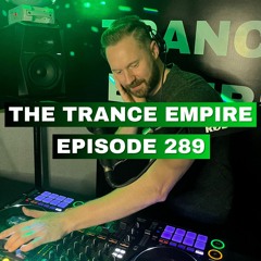 THE TRANCE EMPIRE episode 289 with Rodman