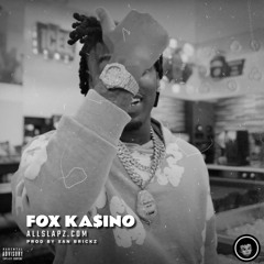 fox kasino - lilcj kasino, lil durk, g herbo, ytb fatt type beat, trap instrumental