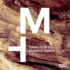 Dario D'Attis, Markus Homm - Fia [Moon Harbour]