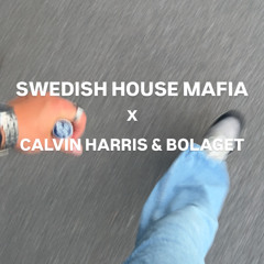 Swedish House Mafia X Calvin Harris X Bolaget (CAASI MASHUP)