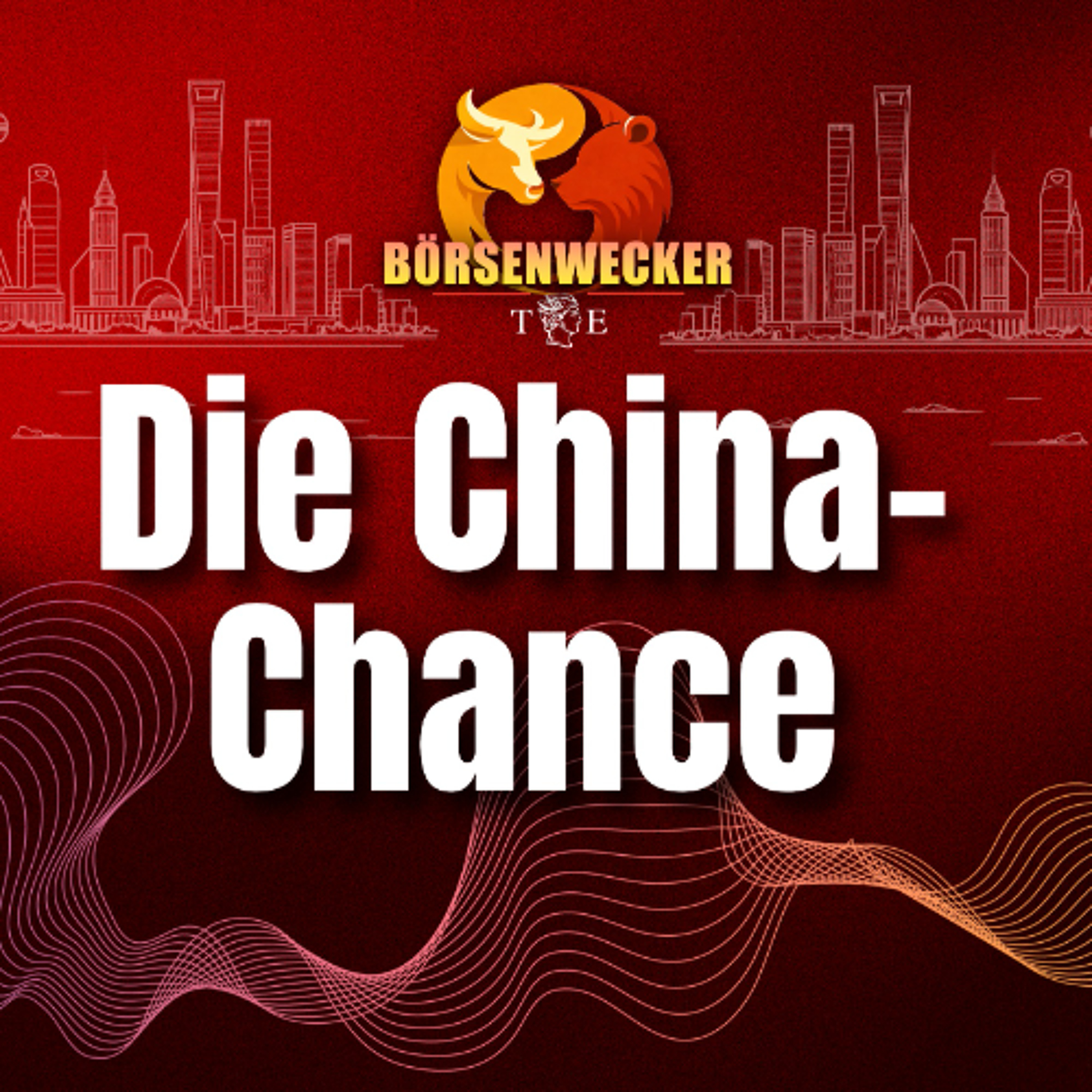 Die China-Chance - der Börsenwecker vom 16.4.26 episode artwork