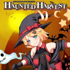 Ansion Hijack Haunted Harvest 2021