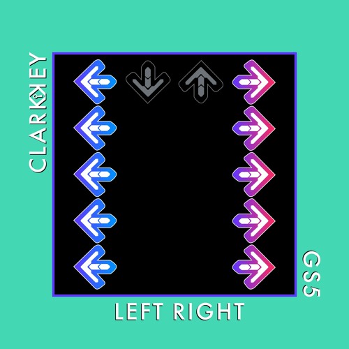 Left Right (Original Mix)- Clark Key & GS5