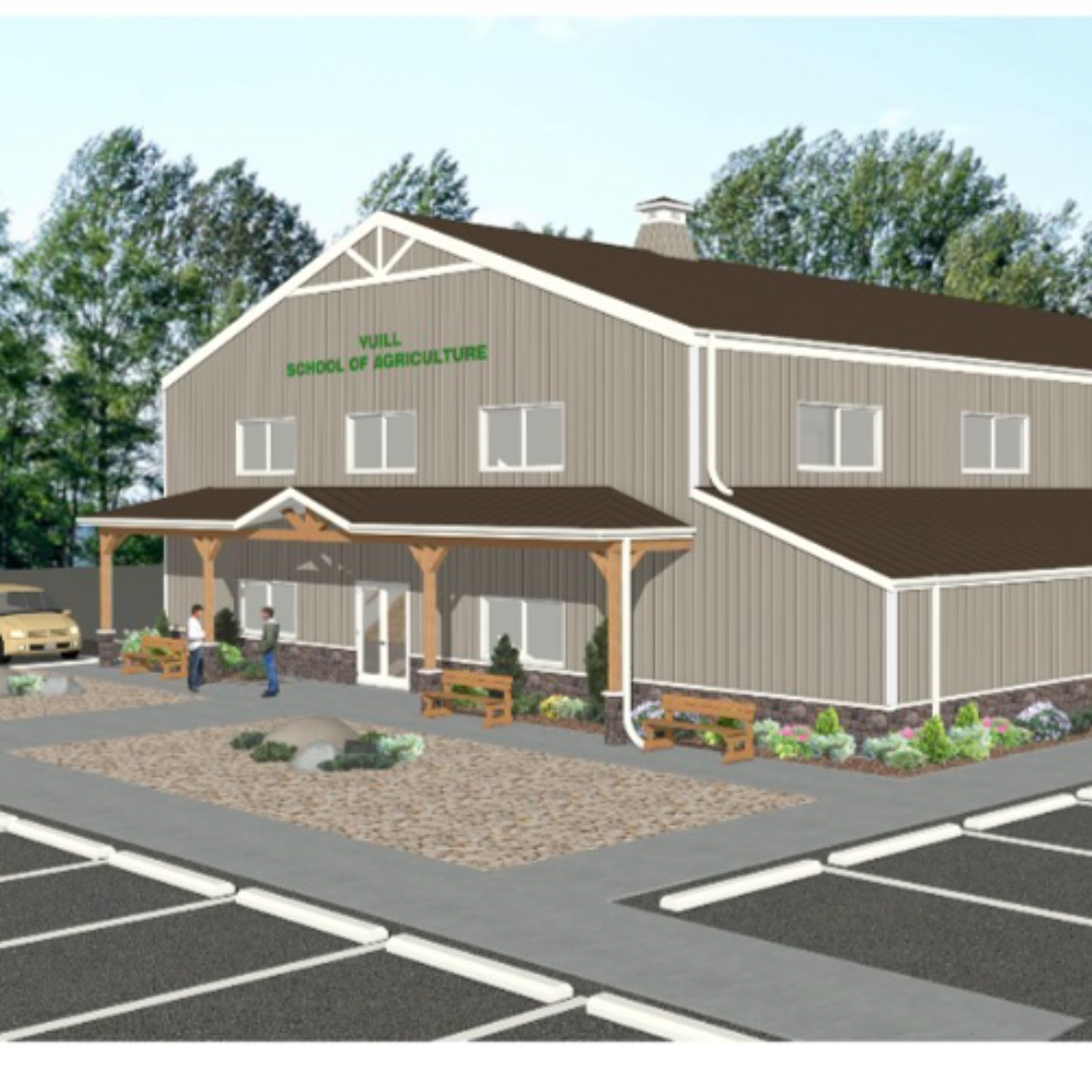 Construction begins on new agriculture school in southeast Alberta