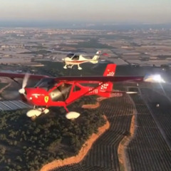 Ready For Take Off