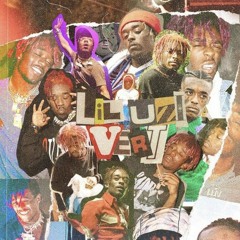 Lil Uzi Vert- Fell In LUV++ (forever young+LUV is RAGE 3)